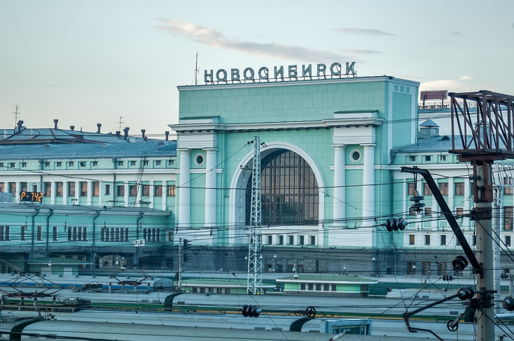 Trans Siberian Railway