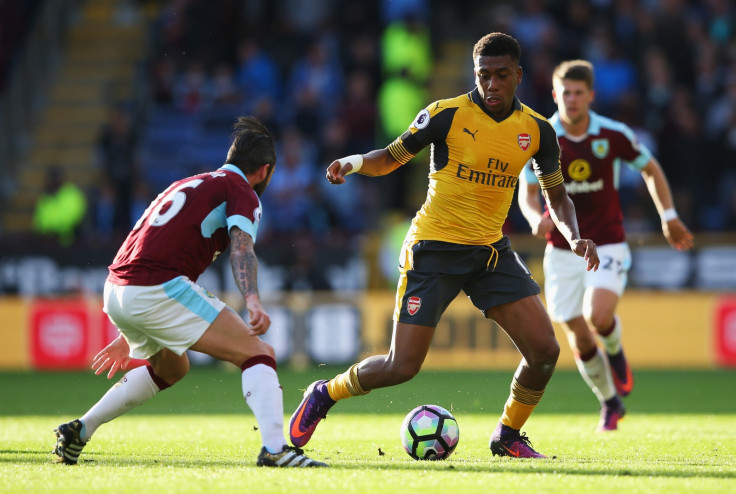 Alex Iwobi