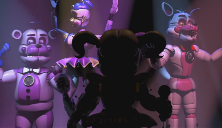 Five Nights at Freddy's Sister Location