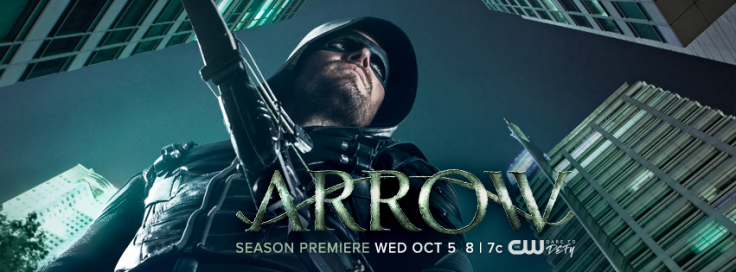 Arrow season 5 premiere