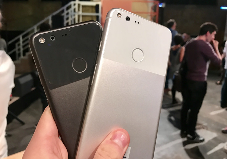 Google Pixel and Pixel XL