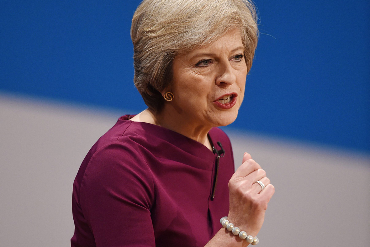 Conservative party conference