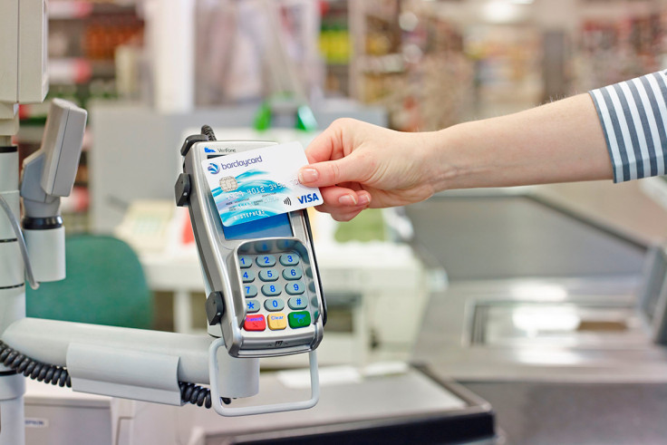 Contactless payment