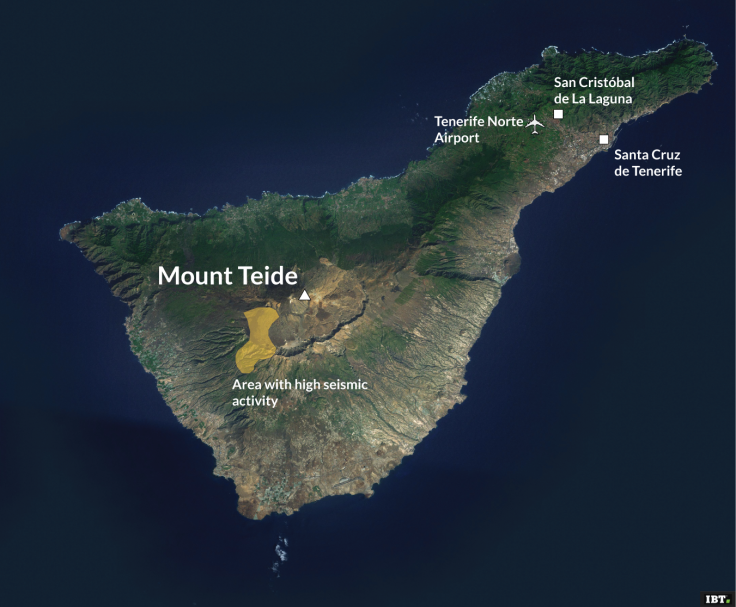 Mount Teide