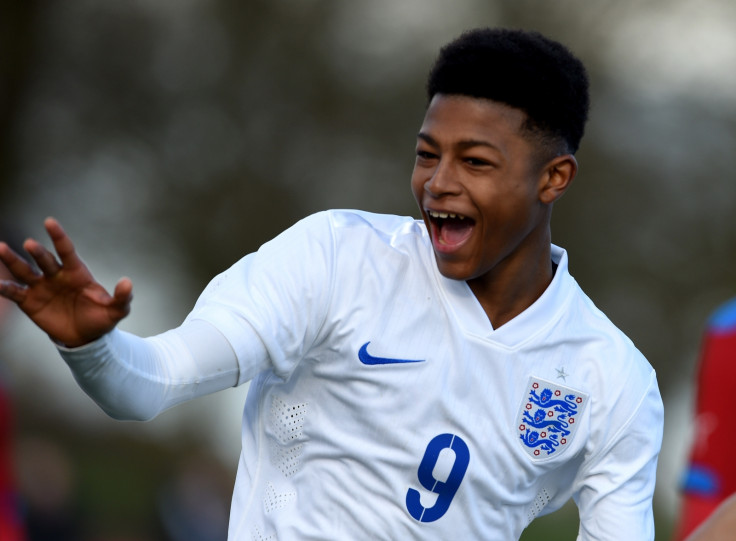 Rhian Brewster