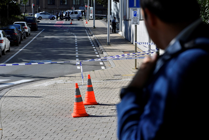 Brussels stabbing