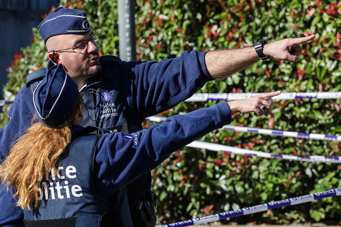 Brussels stabbing