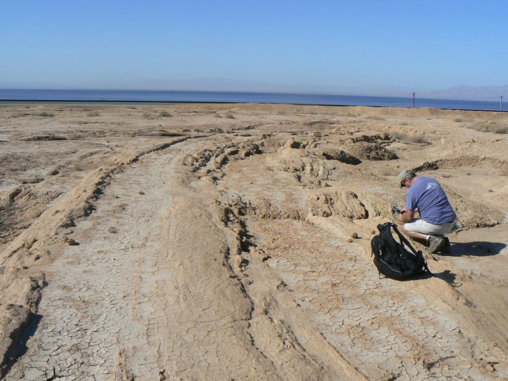 Salton Trough Fault