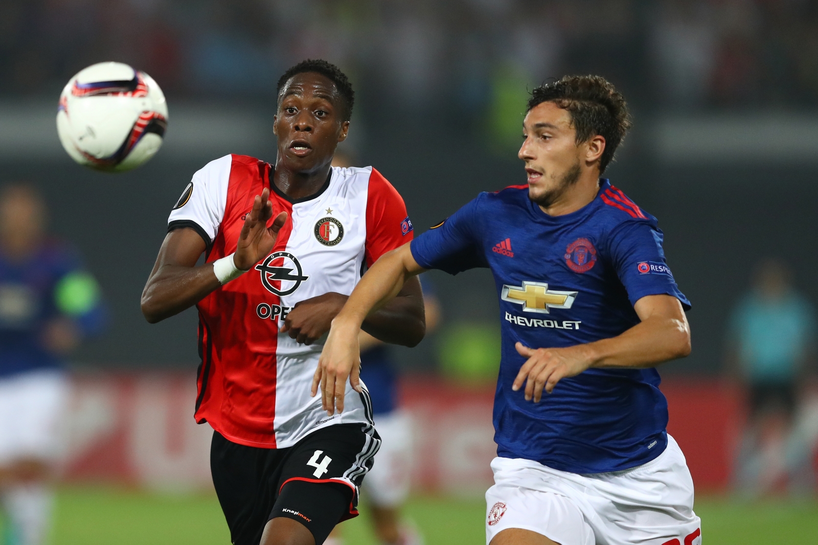 Barcelona transfer news: Manchester United outcast Matteo ...