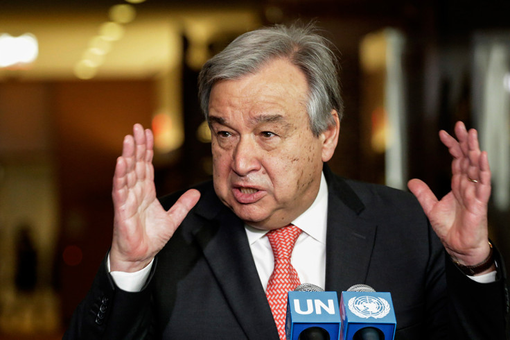 Antonio Guterres