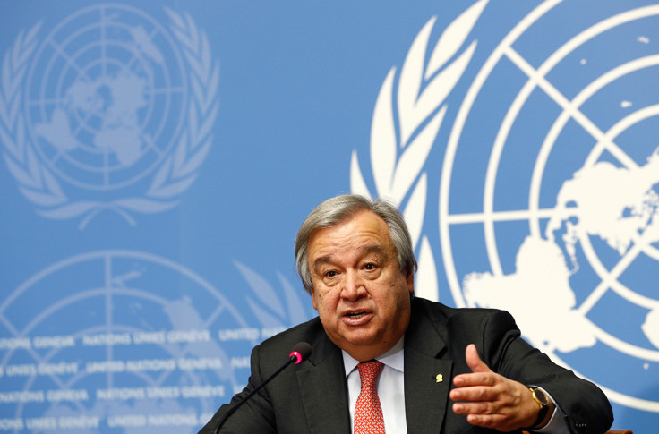 Antonio Guterres