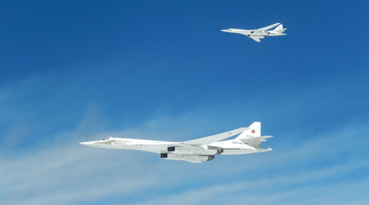 TU-160 Blackjacks