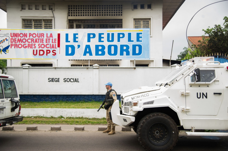 UDPS Kinshasa office