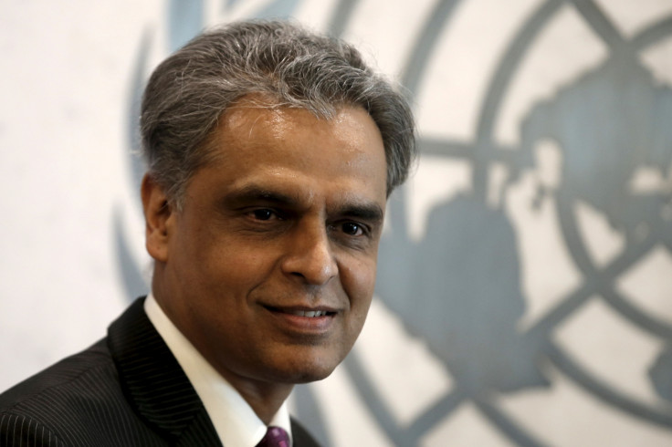 Ambassador Syed Akbaruddin