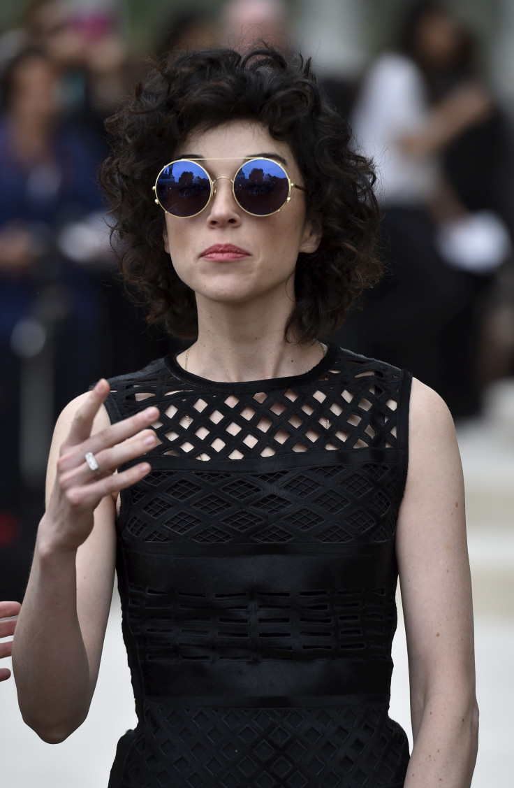 St Vincent