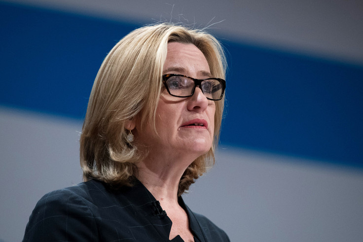 Amber Rudd