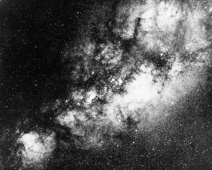 Star clouds in Sagittarius, 1940