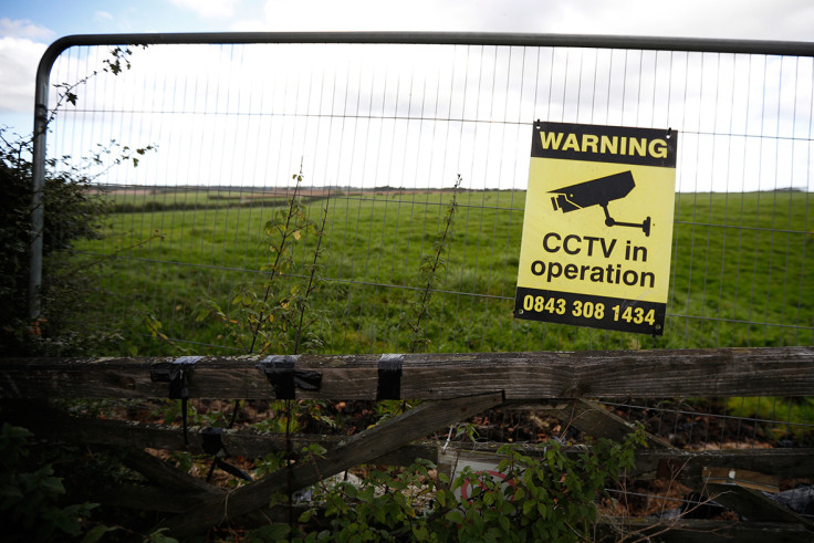 Lancashire fracking