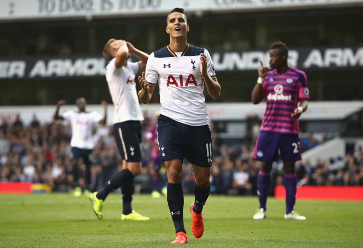 Erik Lamela 