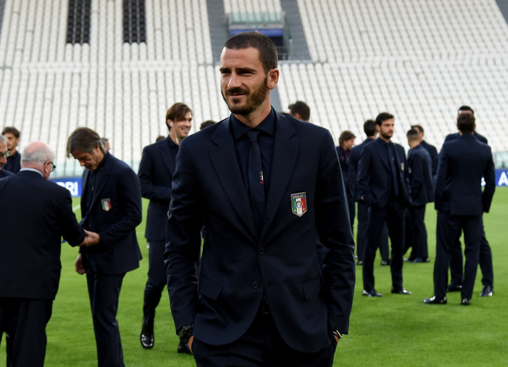 Leonardo Bonucci