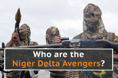 Niger Delta Avengers