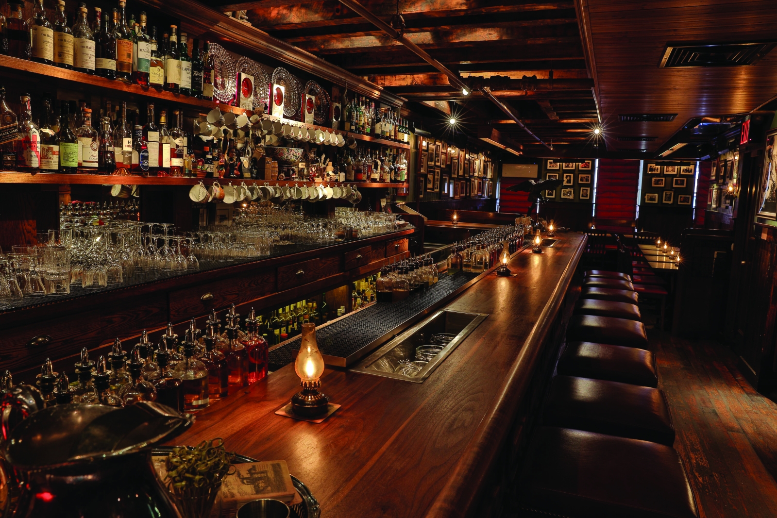 World's 50 Best Bars: Dead Rabbit in New York clinches top spot for 2016