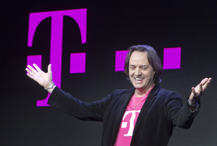 T-Mobile John Legere Mars