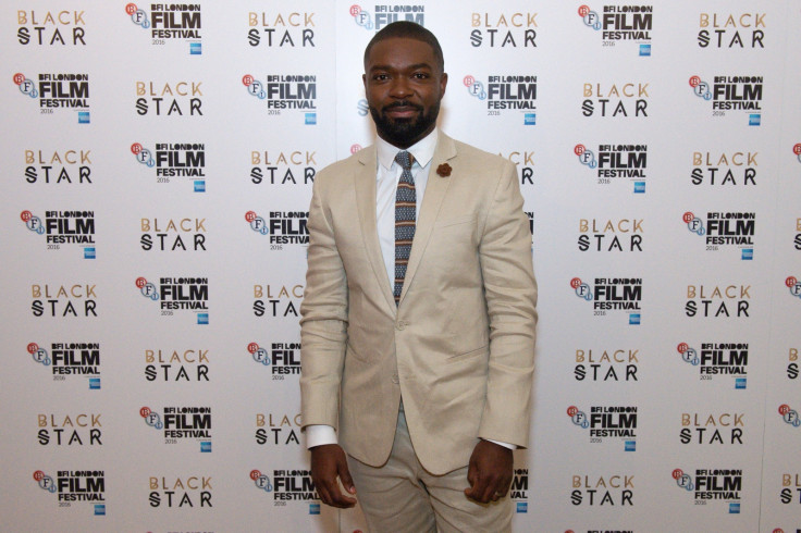 David Oyelowo