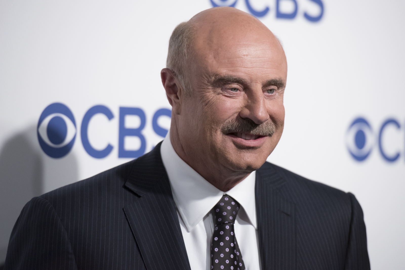 Dr. Phil named world's highest paid TV host with Ellen DeGeneres