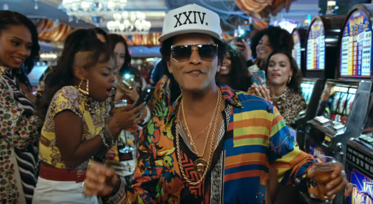 Bruno Mars