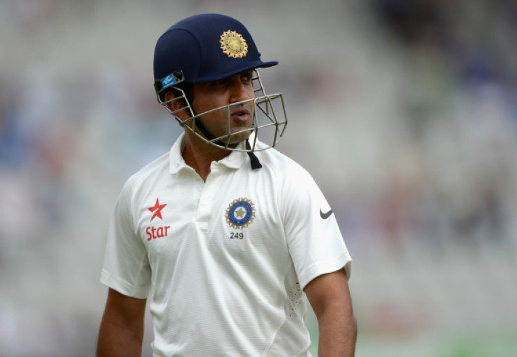 gautam gambhir