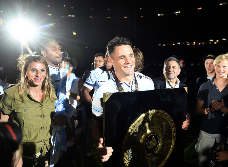 Dan Carter