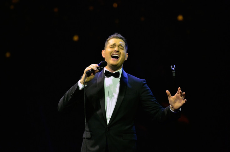 Michael Buble