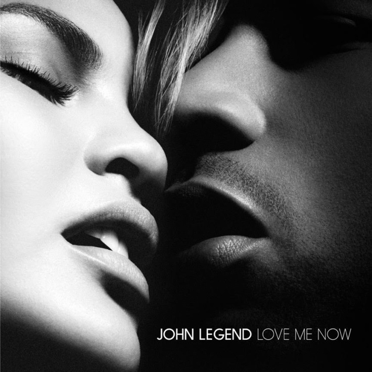 John Legend Love Me Now