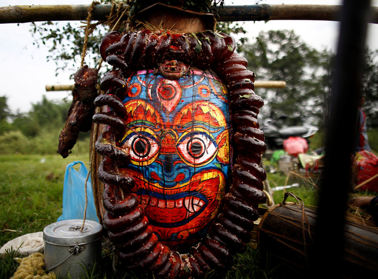 Shikali festival