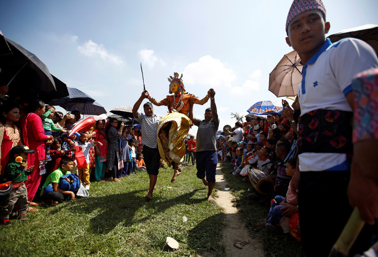 Shikali festival