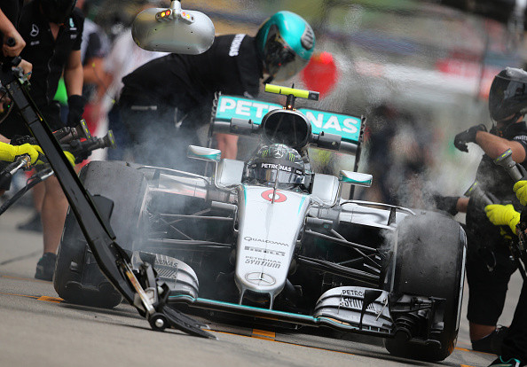 Nico Rosberg