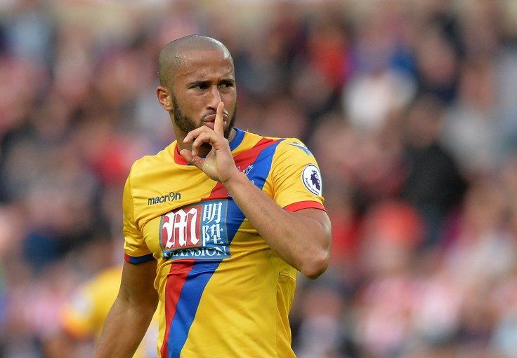 Andros Townsend