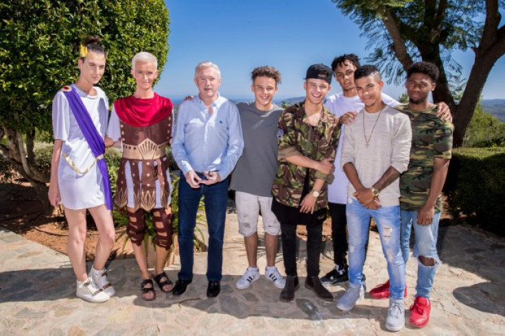 x factor groups