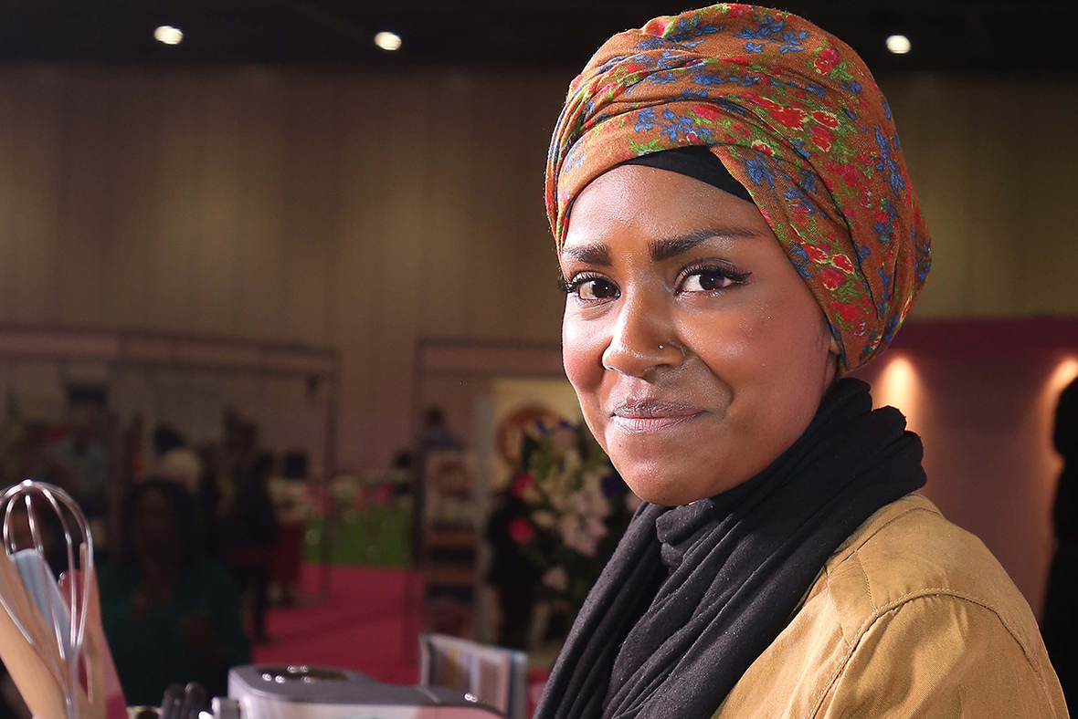 No Arranged Marriage For Nadiya Hussain's Children: 'We Need To Move ...