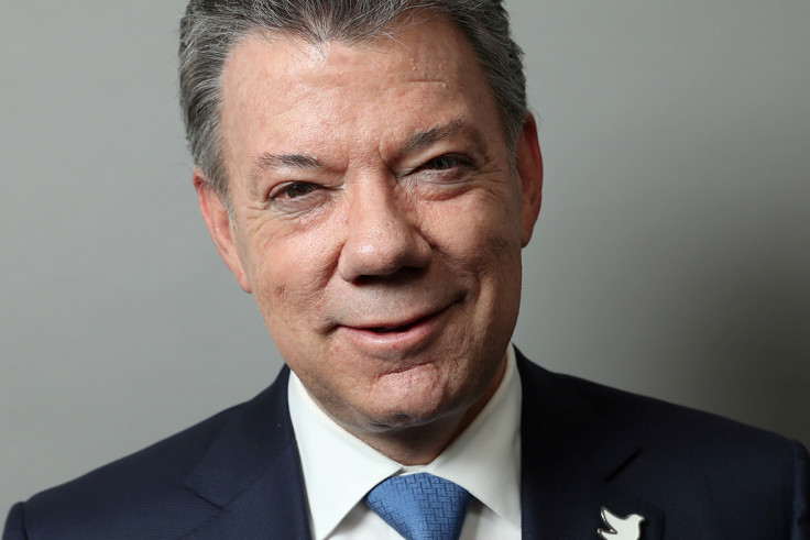 Juan Manuel Santos