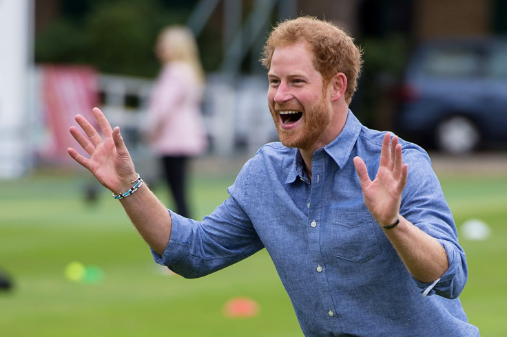 prince harry