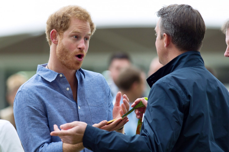 prince harry