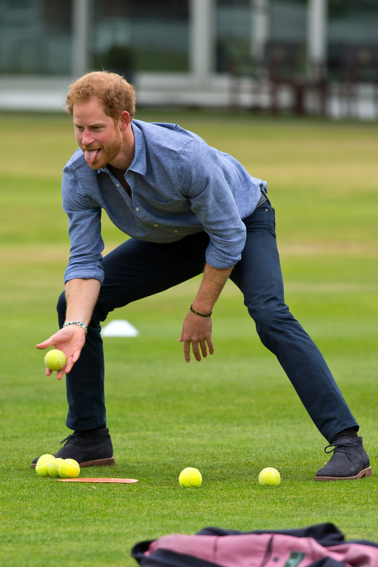 prince harry