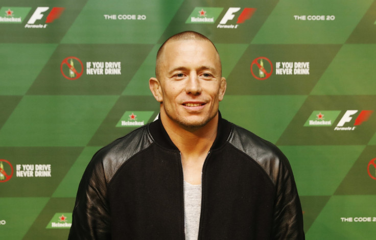 Georges St-Pierre