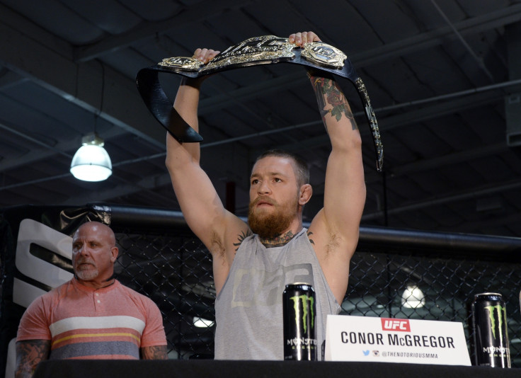 Conor McGregor