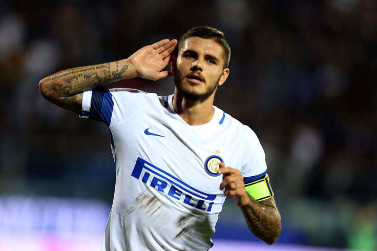 Mauro Icardi 