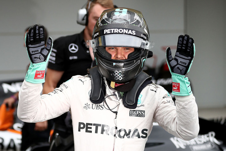 Nico Rosberg