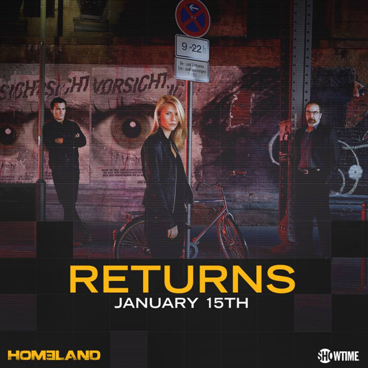 Homeland season 6