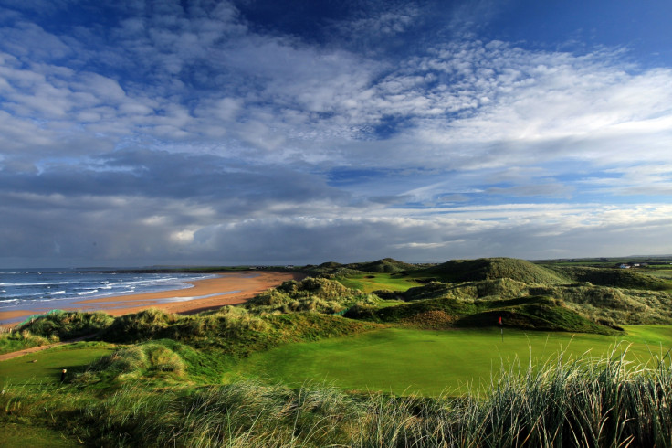 Doonbeg Golf Course